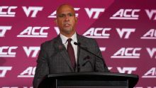 At Virginia Tech, what does success look like for James Franklin?