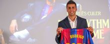Las claves de Rodri para elegir al Barça y sus charlas con Mourinho