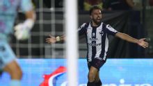Diego Rossi marcó un nuevo gol para Monterrey