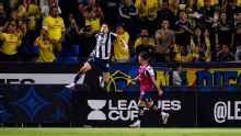 ¡Penal no look! El gol de Lucas Ocampos que fue clave en la clasificación de Monterrey a la final