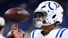 Anthony Richardson 'grateful' after being named Colts' QB2