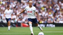 Tottenham leave Richarlison out of Premier League squad amid exit talk