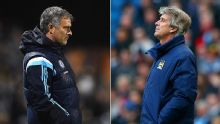 ¿Cómo le fue a Manuel Pellegrini en sus enfrentamientos vs. José Mourinho?