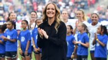 USWNT great Becky Sauerbrunn named Portland Thorns consultant