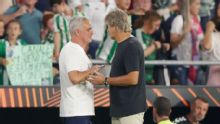 Pellegrini y Mourinho, un viejo duelo que suma otro capítulo en España