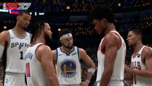 NBA 2K27 review: A fresh experience that also feels familiar