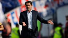 Gago y supuesto quiebre con plantel de la U: "Buscar conflicto es fácil"