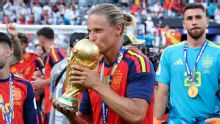 Marcos Llorente se retira de la selección de España a los 31 años