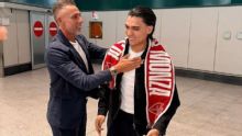 Zeballos contó qué consejos le dio Paredes al sumarse al fútbol italiano