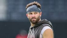 Why Bucs' Mayfield has 'extra motivation' heading into season
