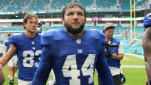 Giants' Cam Skattebo says he mulled retiring after 2025 injury