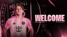 Oficial: Inter Miami anunció la llegada de Matías Galarza Fonda