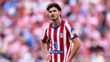 Así afronta Julián Álvarez una nueva Champions: otra vez en Atlético de Madrid y después de meses de conflicto