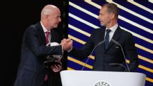 FIFA accuses UEFA of 'smear campaign' in opposing discovery request