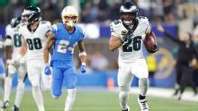Fantasy football rankings for Week 1: Running back