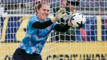 Man City loan England keeper Anna Moorhouse from Orlando Pride