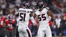 Fantasy football rankings for Week 1: D/ST