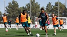Real Madrid: posible alineación y probabilidades vs Real Betis