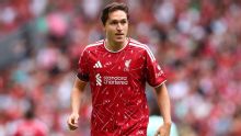 Federico Chiesa left out of Liverpool's Champions League squad