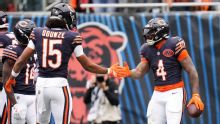 Fantasy football buzz: D'Andre Swift and Rome Odunze are injured ... now what?