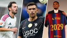 De Real Madrid e Barcelona a bilhões na Premier League: quais foram os 'vencedores' da janela de verão na Europa