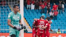 América goleó a Alianza y llegó a 20 puntos en la fecha 9