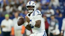 Anthony Richardson agradecido por ser QB2 de Colts