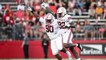 All the numbers behind UMass' wild Week 1 upset of Rutgers