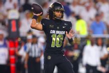 Colorado QB Lewis suffers medical emergency, hospitalized