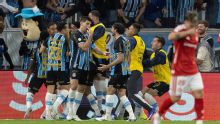 Gremio se quedó con el clásico y eliminó a Inter de la Copa de Brasil