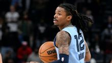 Ja Morant: ¿podrá reinventar su carrera con los Blazers?