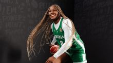 Portland Fire's Amy Okonkwo targets medal with Nigeria at FIBA Women's World Cup