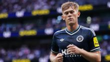 Newcastle 'counting' on Man United target Lewis Hall long-term - Matthias Jaissle
