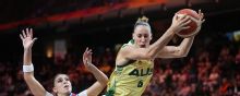 Medal-hunting Opals up and running at World Cup