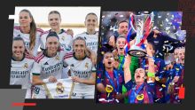 Barcelona y Real Madrid conocen sus rivales en la Champions femenina