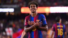 Barcelona's Yamal hits 50 goals! When did Messi, Ronaldo, Mbappé, Haaland reach half-centuries?