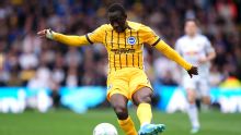 Yankuba Minteh can 'fulfil his dream' next year after Liverpool bid rejected - Brighton boss