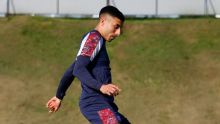 Nahuel Gelos: "Estoy muy contento por firmar en Nacional, el cuadro del que soy hincha"