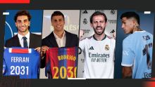 Champions League 2026/27: Qué equipos se reforzaron mejor para ganar el título