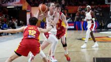 Copa Mundial FIBA Femenina: Grupos, calendario y resultados