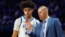 Vitale: 12 men's college basketball storylines, games, teams