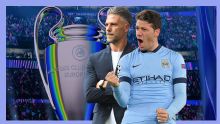 Demichelis comienza su historia como DT en la Champions: así fue su pasado como jugador en el torneo europeo