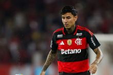 DT de Flamengo sobre Erick Pulgar: "Fui yo quien convenció al club"