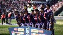 La formación de River vs. Independiente Rivadavia en el Torneo Clausura