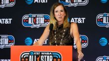 WNBA: Comisionada Cathy Engelbert se retirará al terminar el 2026
