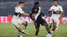 ¿Por qué Santa Fe se tiene que cuidar de Carlos Gómez en CONMEBOL Sudamericana?