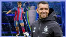 Giovanni van Bronckhorst, el campeón de Europa con Barcelona que será el rival del debut en la Champions