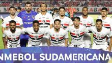 ¿Cómo juega Sao Paulo? Radiografía del rival de Boca en cuartos de la Sudamericana