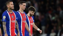 PSG upset by Monaco to extend winless start