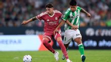 ¿Responsabilidad de Valverde? El uruguayo, protagonista en el gol de Betis
